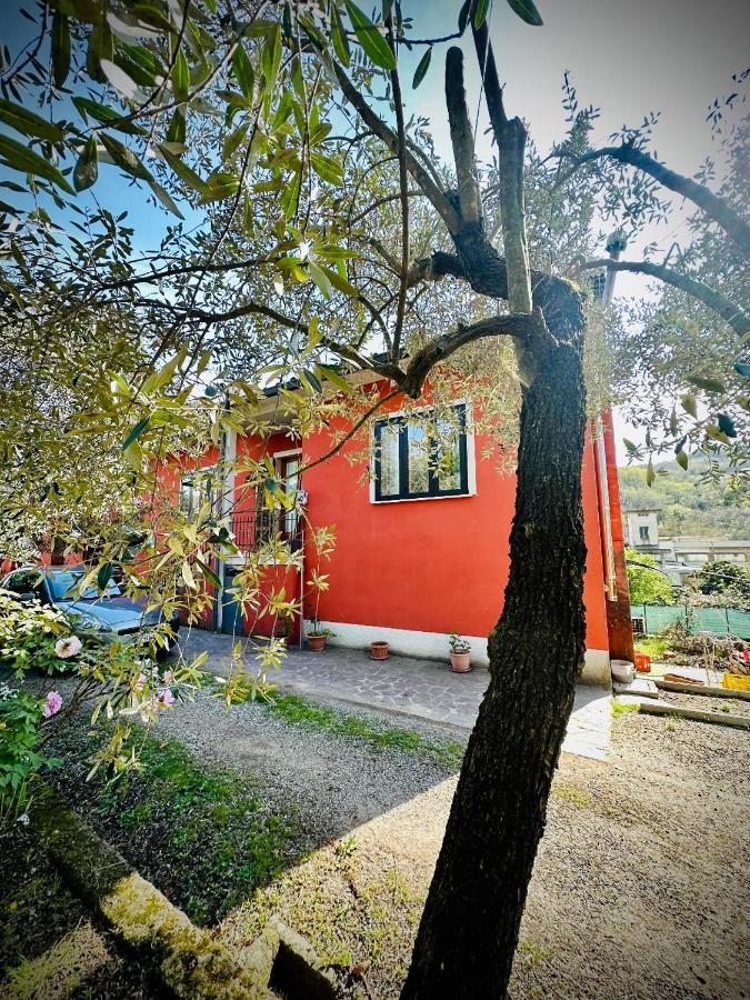 Вилла Podere Degli Ulivi Family Serravalle Pistoiese Экстерьер фото