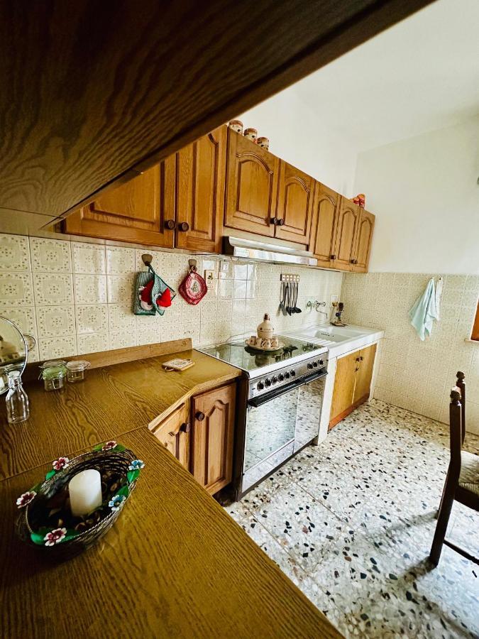 Вилла Podere Degli Ulivi Family Serravalle Pistoiese Экстерьер фото