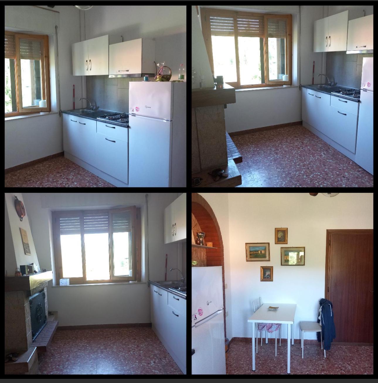 Вилла Podere Degli Ulivi Family Serravalle Pistoiese Экстерьер фото